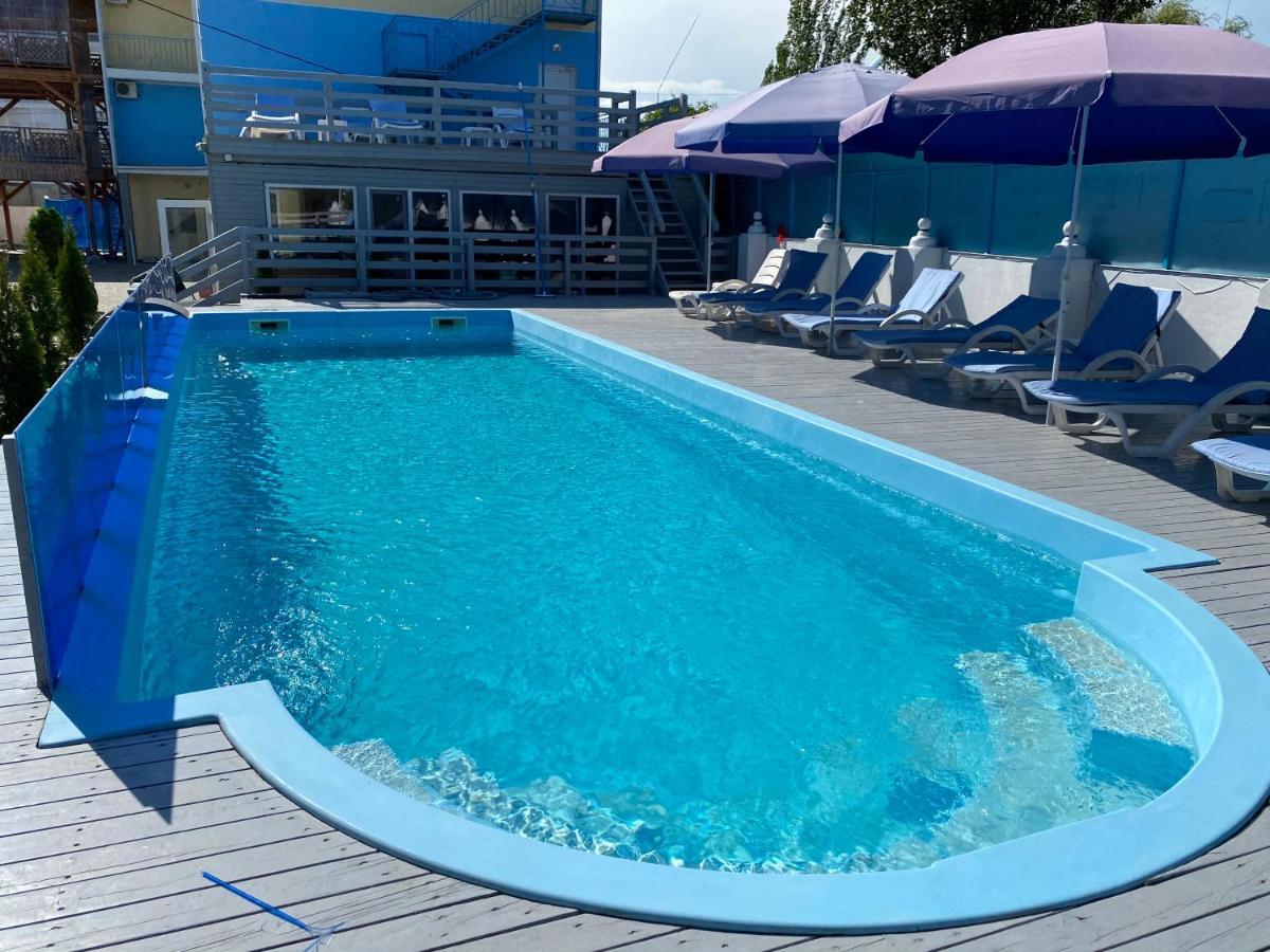 Aquamarin Zatoka Exterior photo