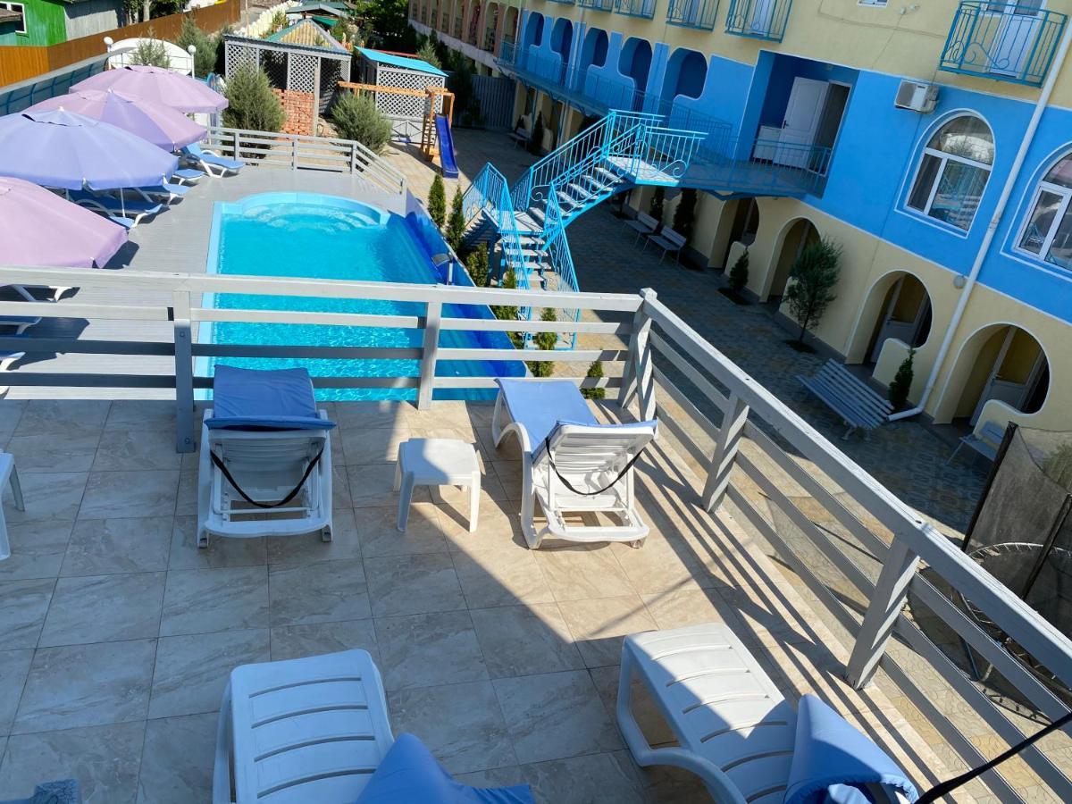 Aquamarin Zatoka Exterior photo