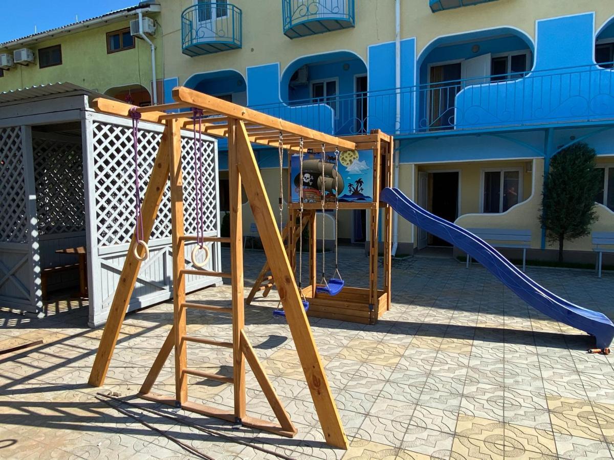 Aquamarin Zatoka Exterior photo