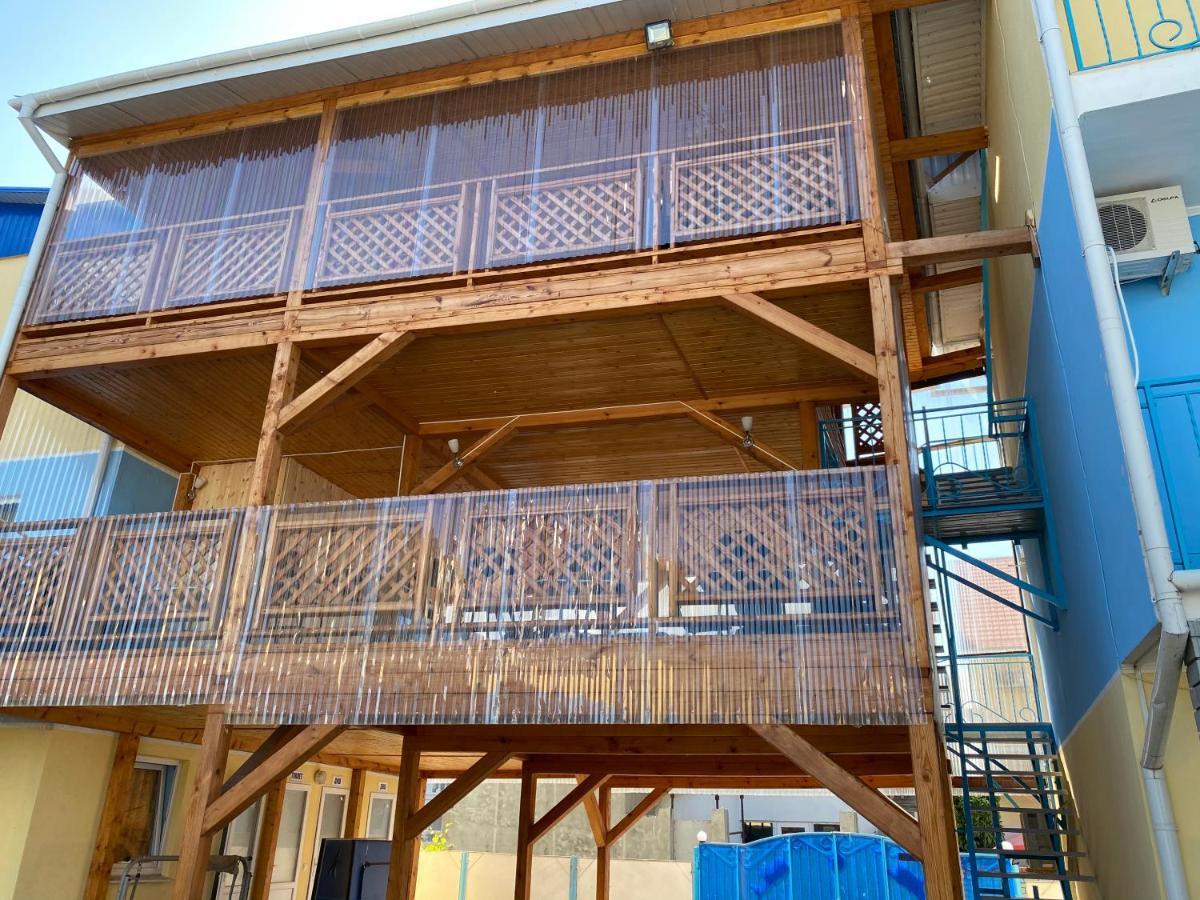 Aquamarin Zatoka Exterior photo
