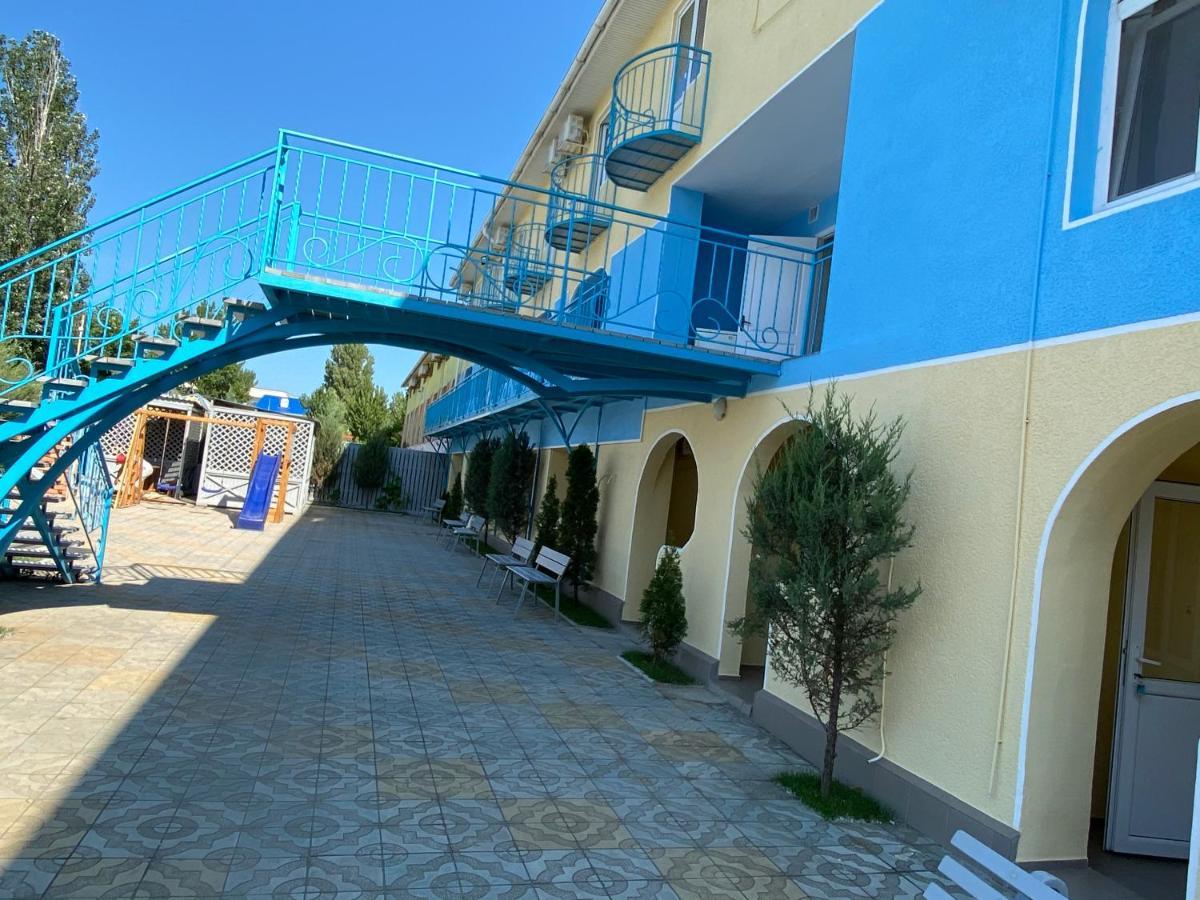 Aquamarin Zatoka Exterior photo