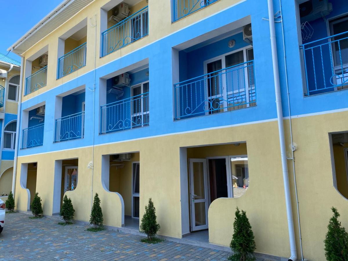 Aquamarin Zatoka Exterior photo