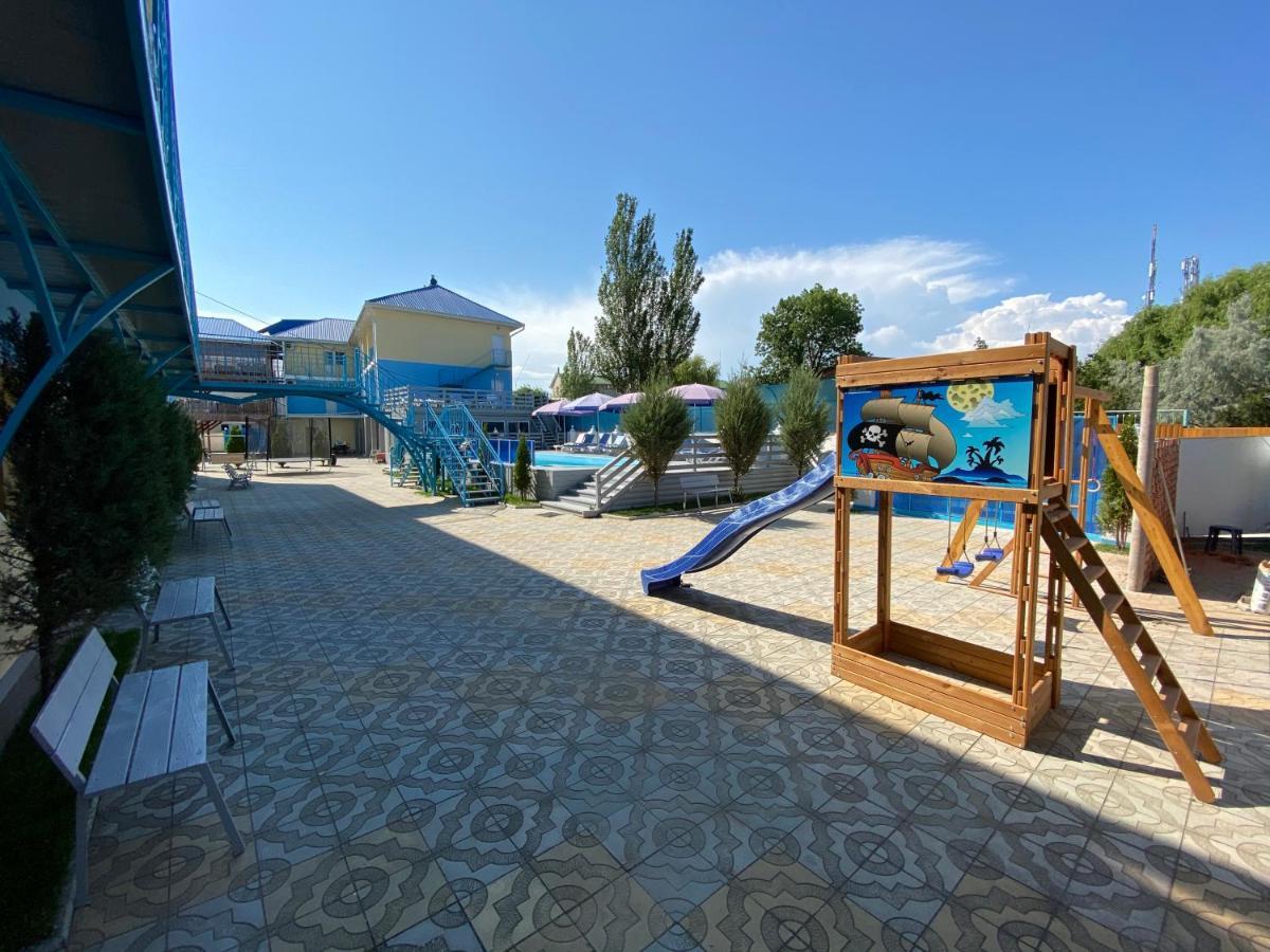 Aquamarin Zatoka Exterior photo