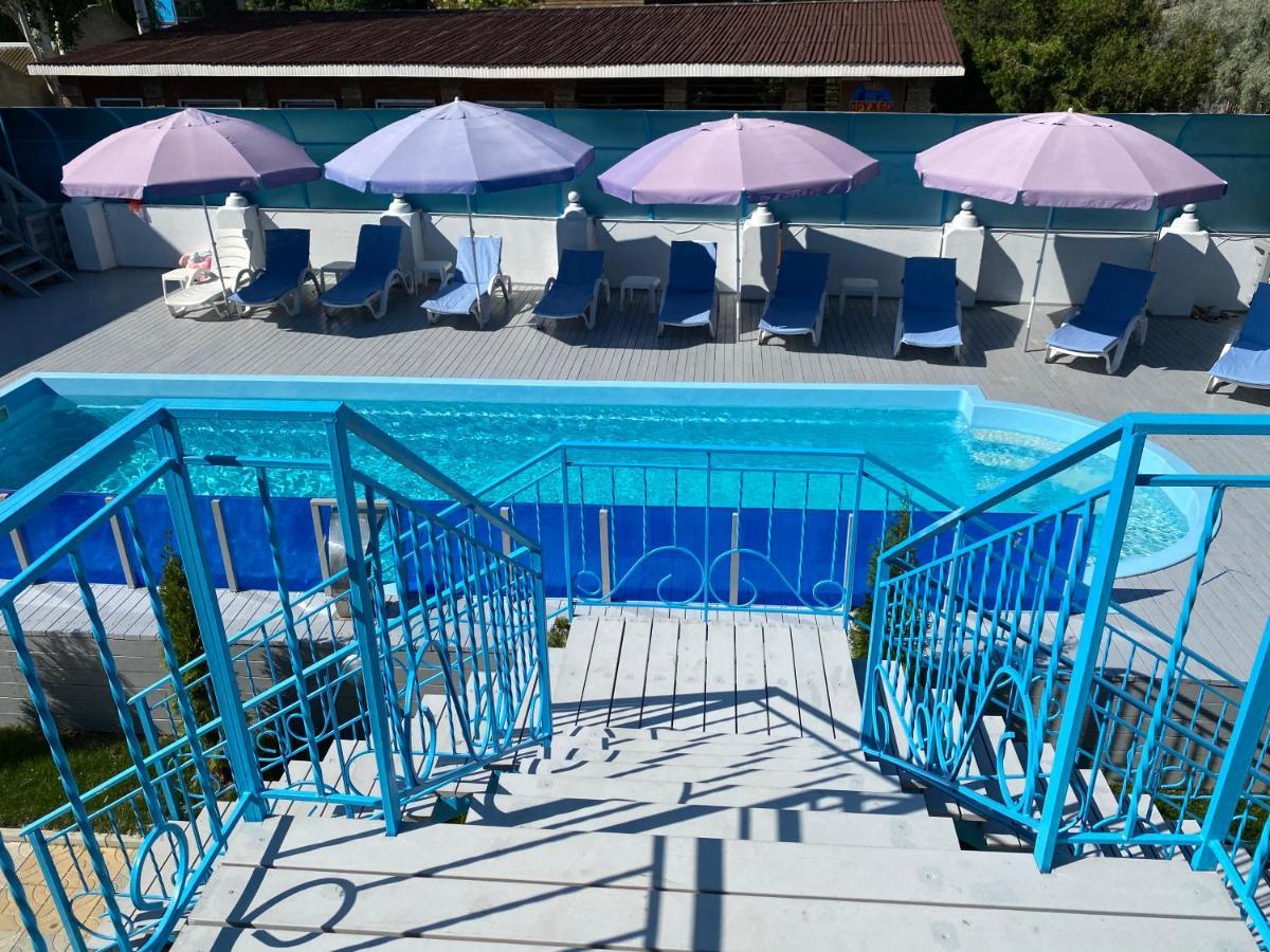 Aquamarin Zatoka Exterior photo